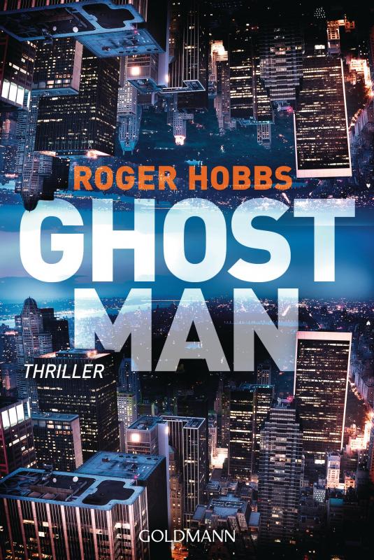 Cover-Bild Ghostman