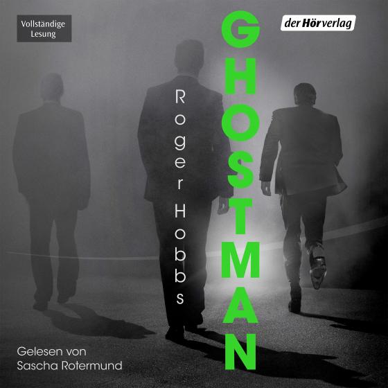 Cover-Bild Ghostman