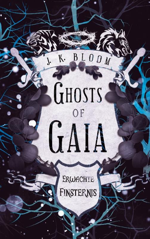 Cover-Bild Ghosts of Gaia