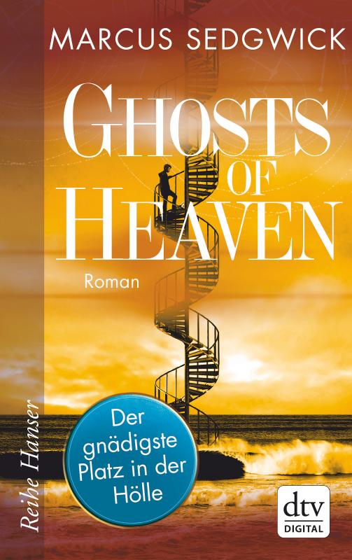 Cover-Bild Ghosts of Heaven: Der gnädigste Platz in der Hölle