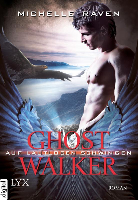 Cover-Bild Ghostwalker - Auf lautlosen Schwingen