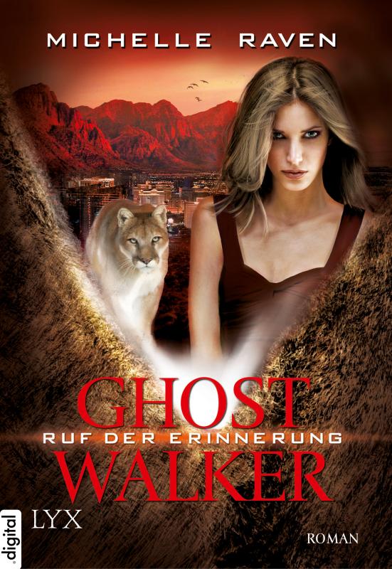 Cover-Bild Ghostwalker - Ruf der Erinnerung