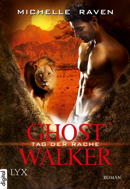 Cover-Bild Ghostwalker - Tag der Rache