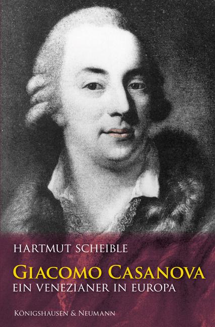 Cover-Bild Giacomo Casanova