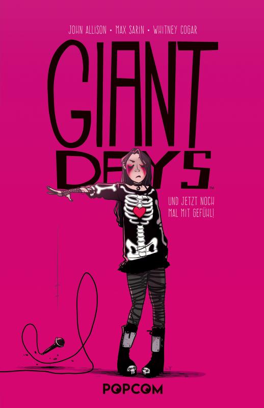 Cover-Bild Giant Days 04