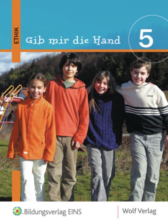 Cover-Bild Gib mir die Hand - Ethik