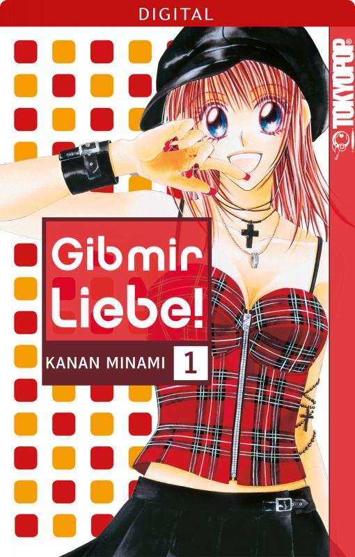 Cover-Bild Gib mir Liebe! 01