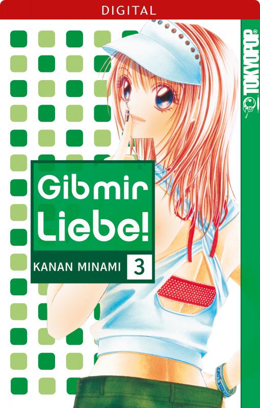 Cover-Bild Gib mir Liebe! 03