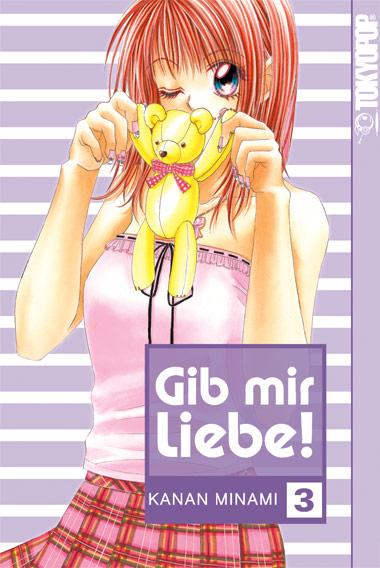 Cover-Bild Gib mir Liebe 03