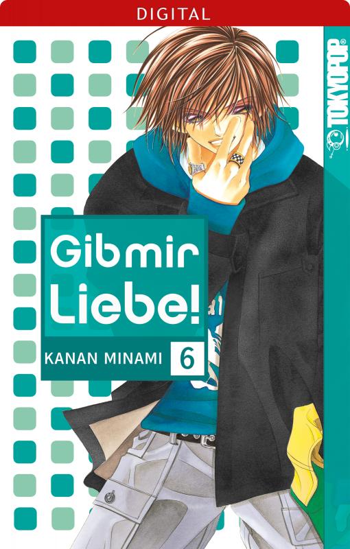 Cover-Bild Gib mir Liebe! 06