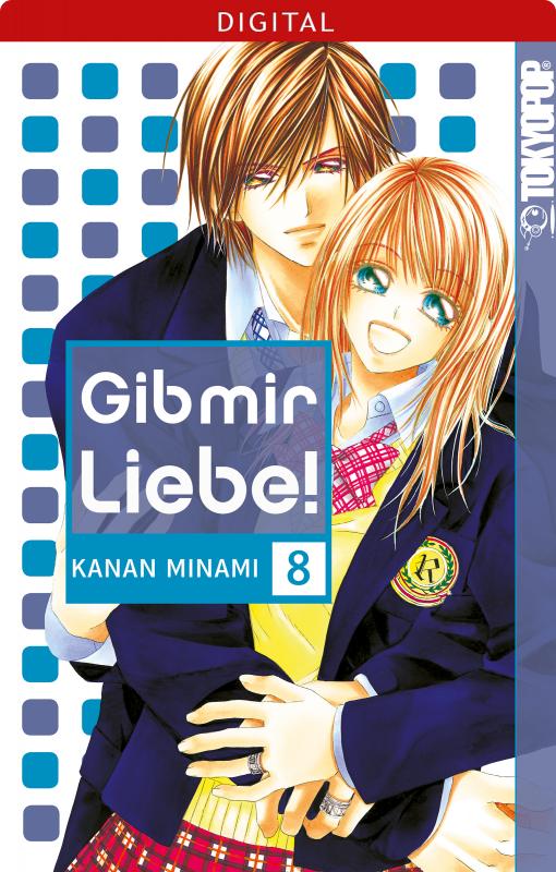 Cover-Bild Gib mir Liebe! 08