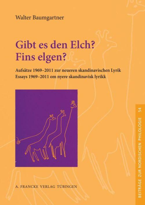 Cover-Bild Gibt es den Elch? - Fins elgen?