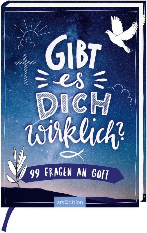 Cover-Bild Gibt es dich wirklich?