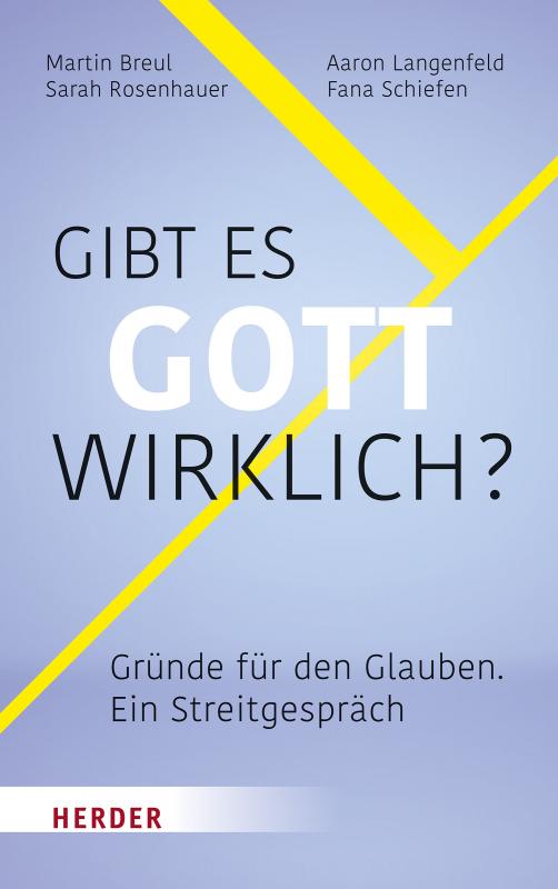 Cover-Bild Gibt es Gott wirklich?