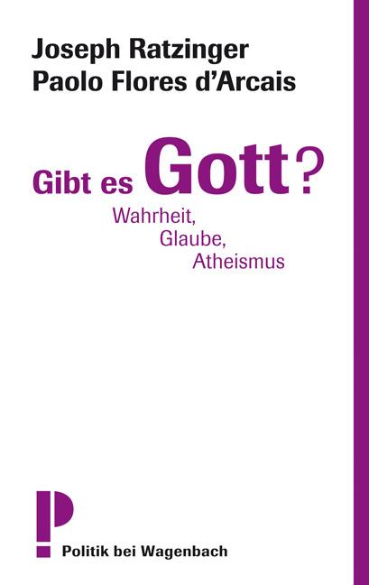 Cover-Bild Gibt es Gott?