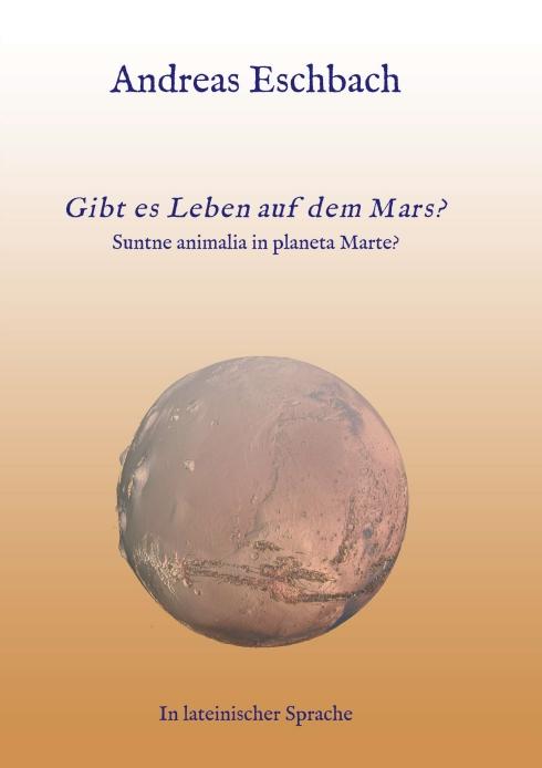 Cover-Bild Gibt es Leben auf dem Mars?