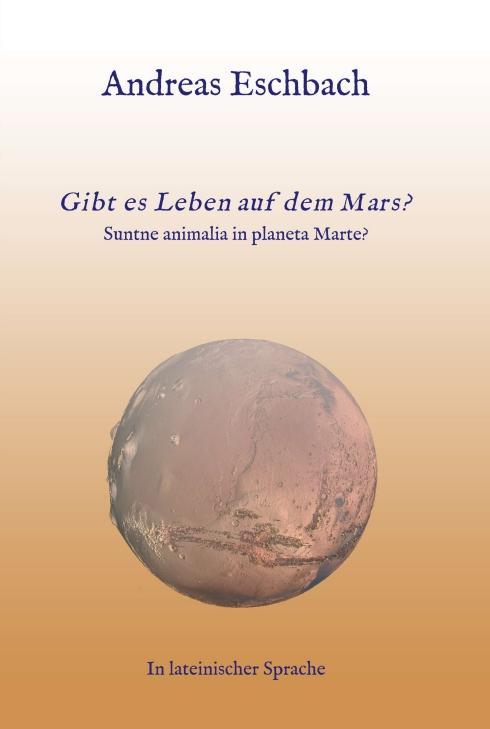 Cover-Bild Gibt es Leben auf dem Mars?