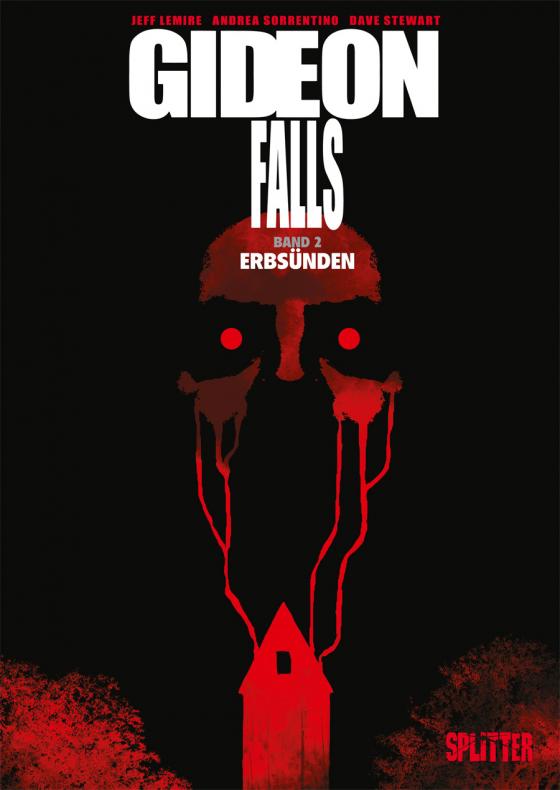 Cover-Bild Gideon Falls. Band 2 (limitierte Vorzugsausgabe)