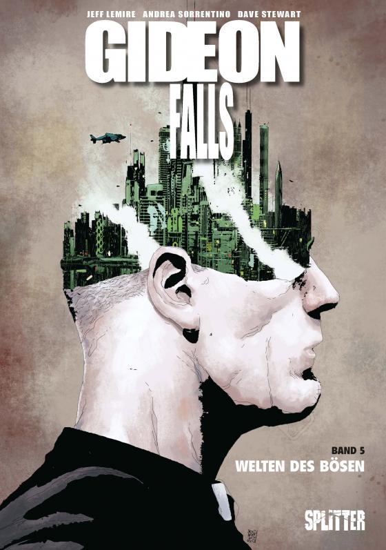 Cover-Bild Gideon Falls. Band 5