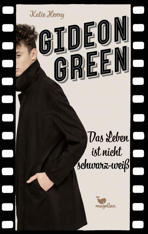 Cover-Bild Gideon Green - Das Leben ist nicht schwarz-weiß