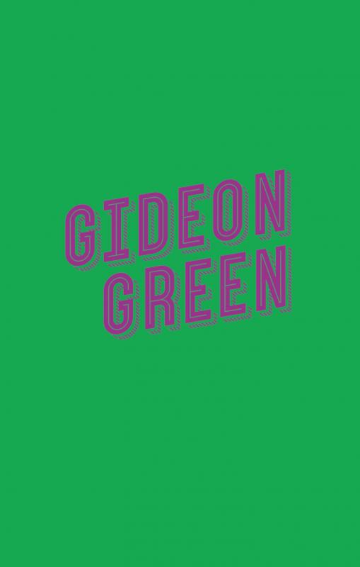 Cover-Bild Gideon Green - Das Leben ist nicht schwarz-weiß