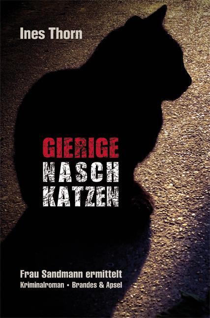 Cover-Bild Gierige Naschkatzen