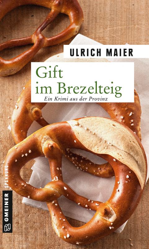 Cover-Bild Gift im Brezelteig