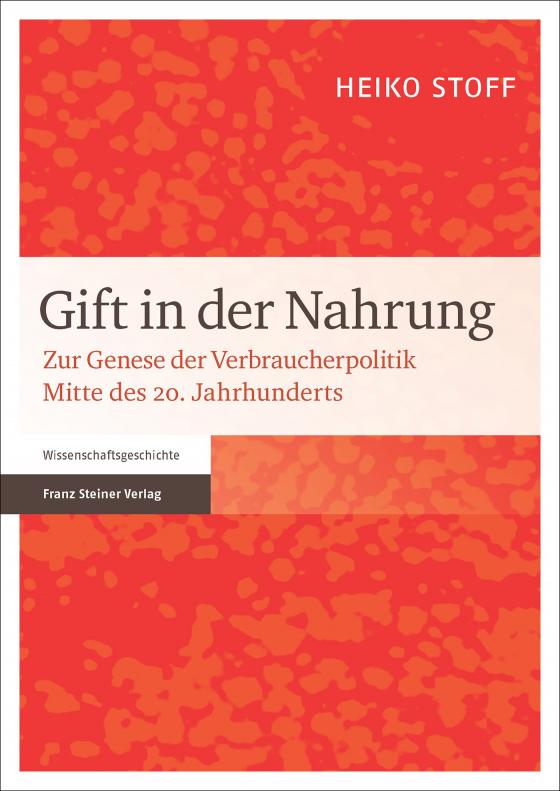 Cover-Bild Gift in der Nahrung