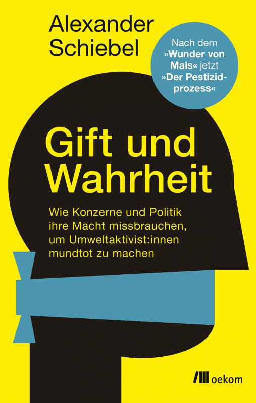 Cover-Bild Gift und Wahrheit