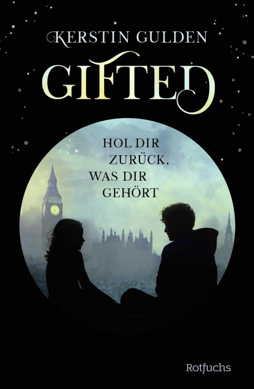 Cover-Bild Gifted