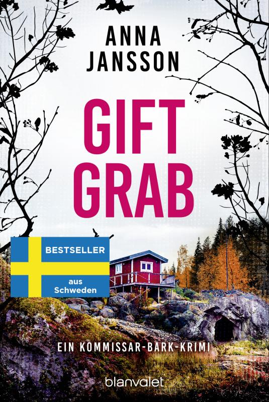 Cover-Bild Giftgrab