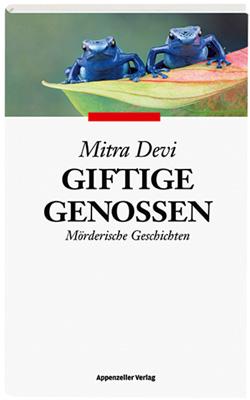 Cover-Bild Giftige Genossen