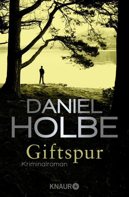 Cover-Bild Giftspur