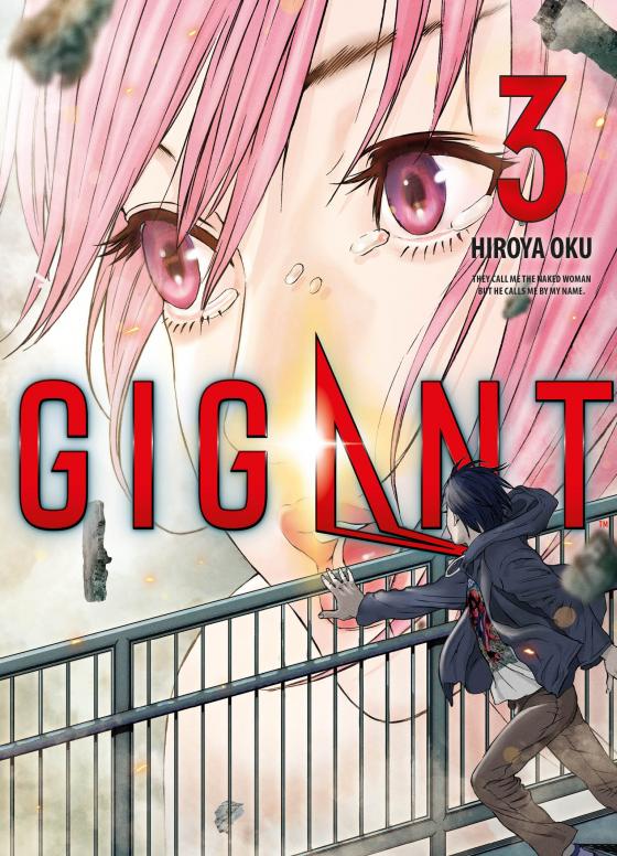 Cover-Bild Gigant 03