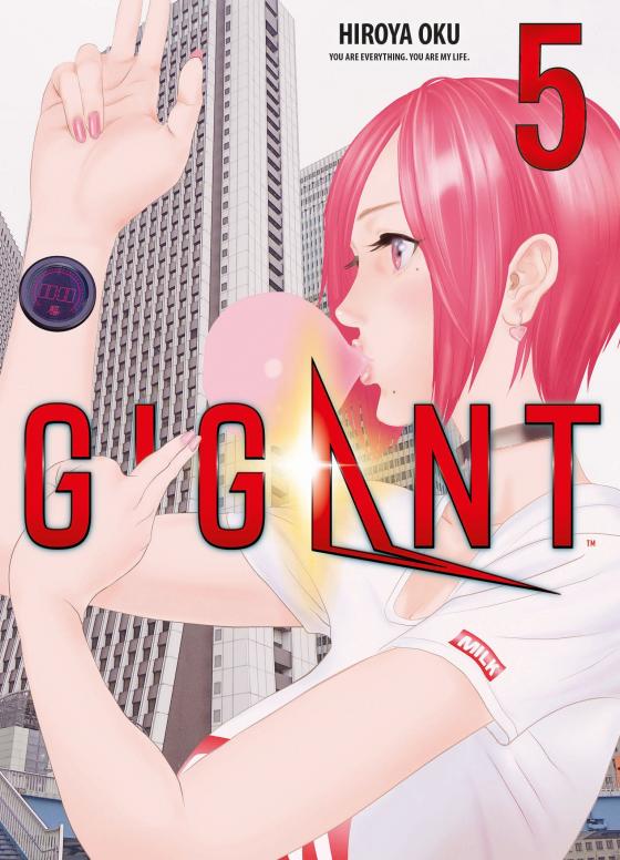 Cover-Bild Gigant 05