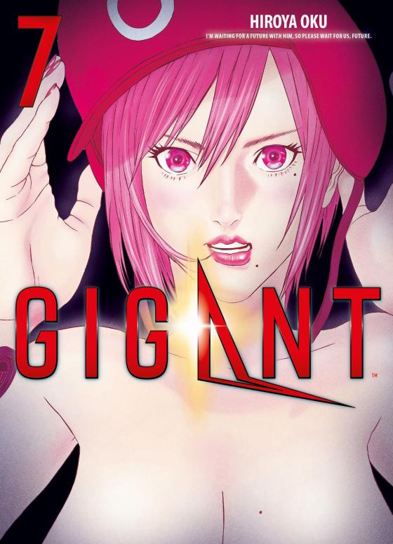 Cover-Bild Gigant 07