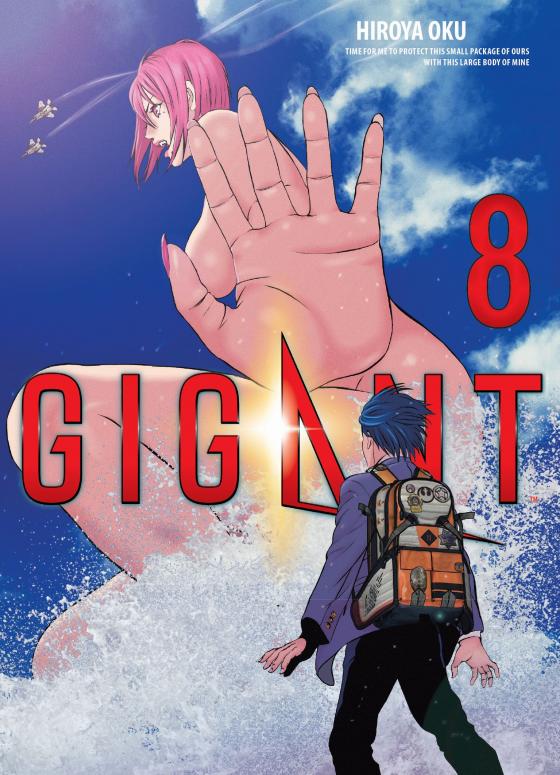 Cover-Bild Gigant 08