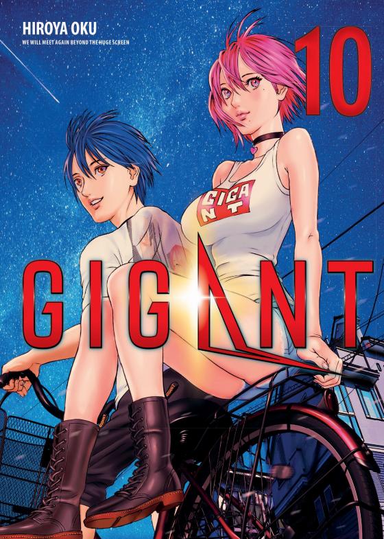 Cover-Bild Gigant 10