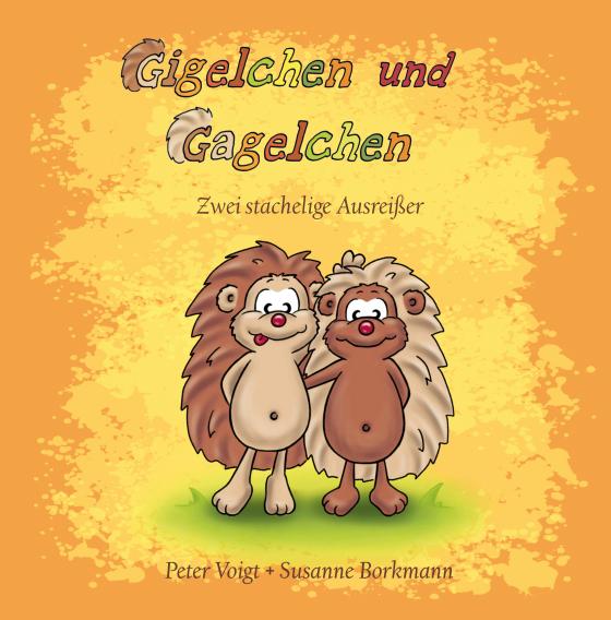 Cover-Bild Gigelchen und Gagelchen