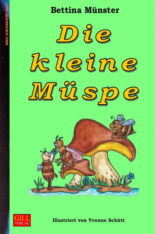 Cover-Bild GiKi Sonderband / Die kleine Müspe