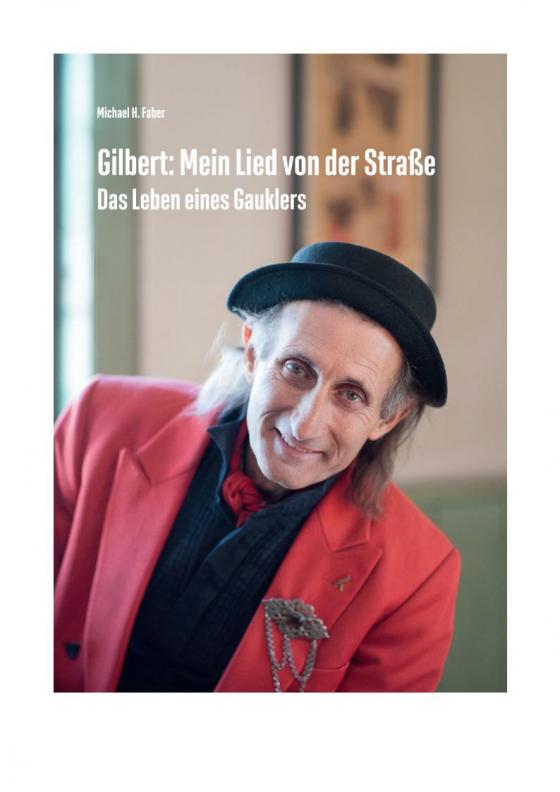 Cover-Bild Gilbert: Mein Lied von der Straße