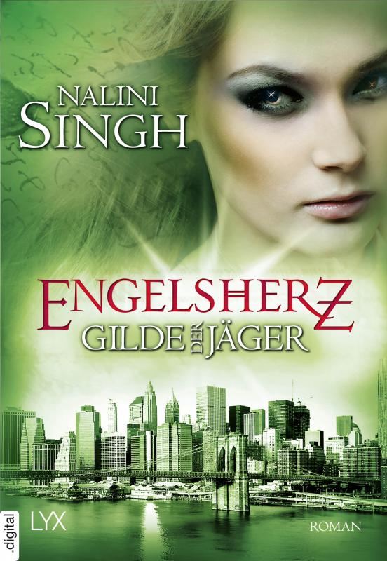 Cover-Bild Gilde der Jäger – Engelsherz