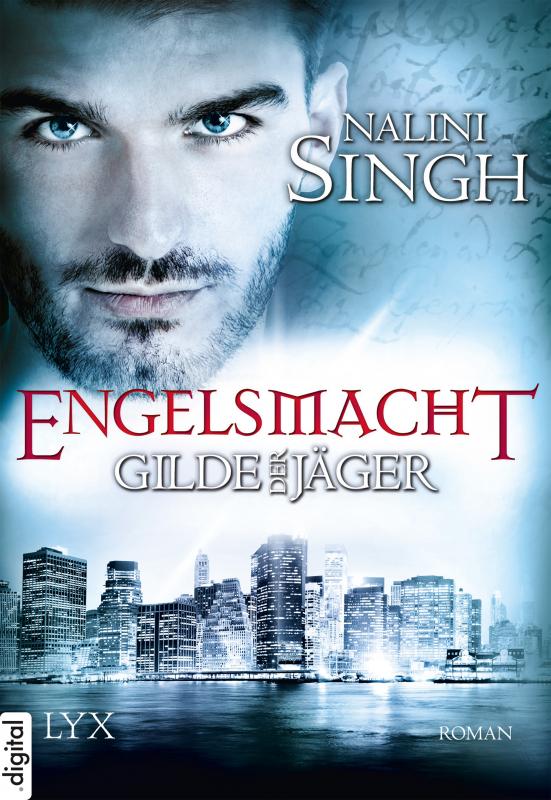 Cover-Bild Gilde der Jäger - Engelsmacht