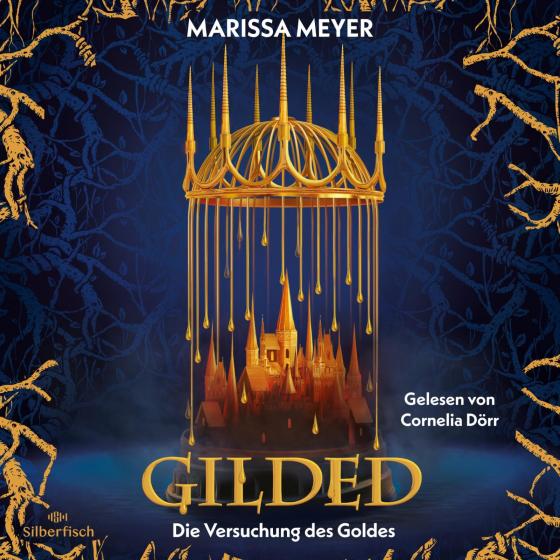 Cover-Bild Gilded 1: Gilded - Die Versuchung des Goldes