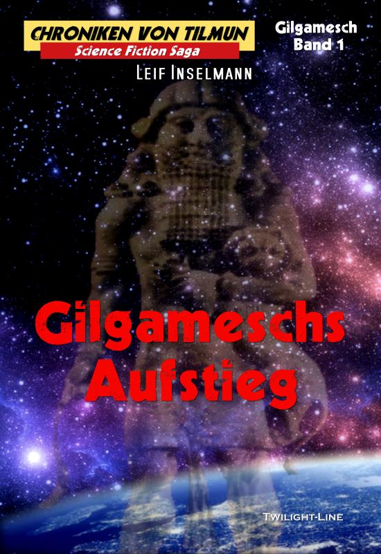 Cover-Bild Gilgameschs Aufstieg