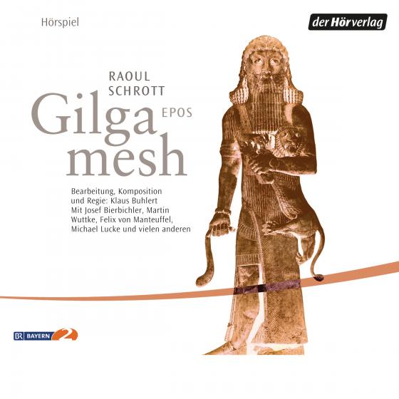 Cover-Bild Gilgamesh