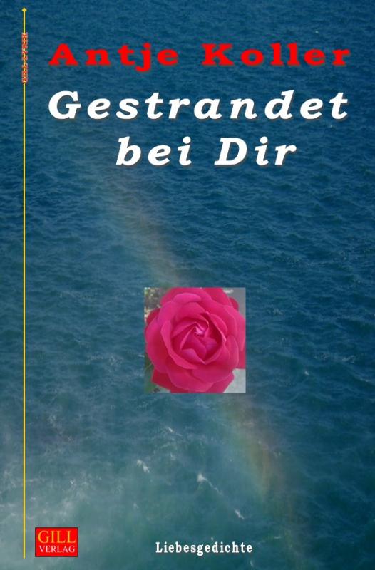 Cover-Bild Gill-Lyrik / Gestrandet bei Dir