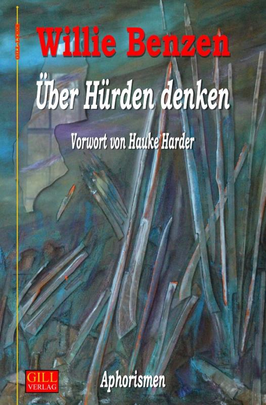 Cover-Bild Gill-Lyrik / Über Hürden denken