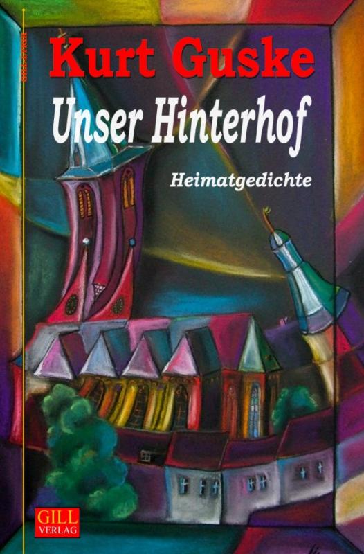 Cover-Bild Gill-Lyrik / Unser Hinterhof