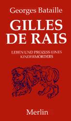 Cover-Bild Gilles de Rais